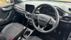 Ford Puma 1.0 EcoBoost Hybrid mHEV Titanium 5dr Petrol Hatchback